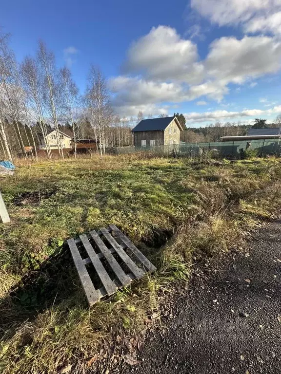 Участок в Московская область, Раменский городской округ, д. Васильево, ... - Фото 0