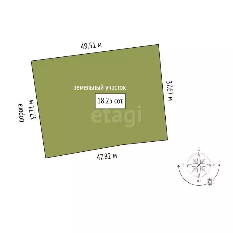 Дом в Черново, улица Горького (44 м) - Фото 2