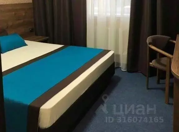 Комната Крым, Симферополь ул. Кечкеметская, 129А (30.0 м) - Фото 0