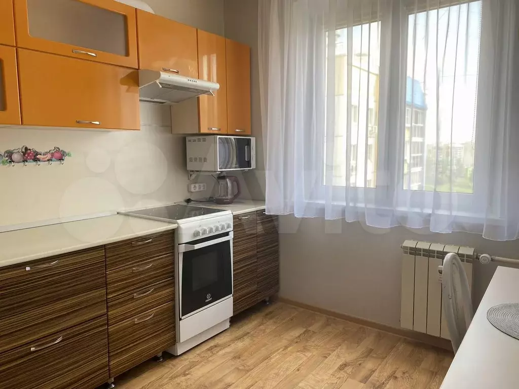 1-к. квартира, 35 м, 9/10 эт. - Фото 0