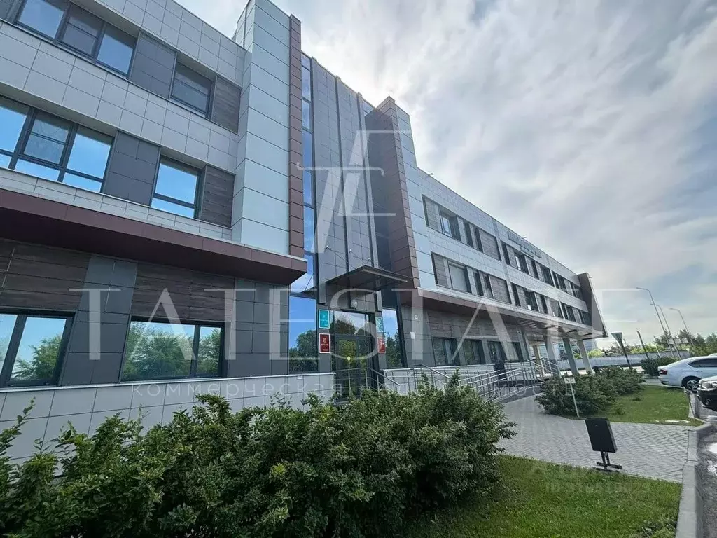 Офис в Татарстан, Казань ул. Михаила Миля, 65А (286 м) - Фото 0
