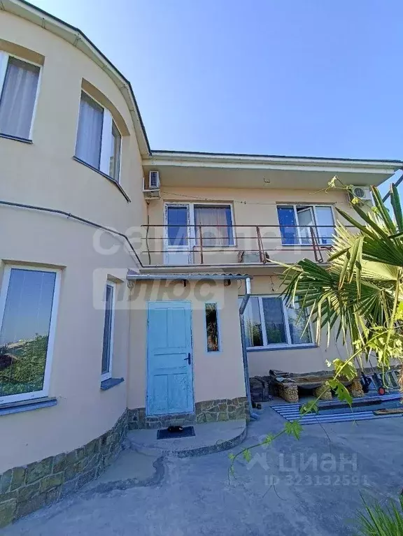 Дом в Крым, Ялта ул. Имени Умера Акмоллы Адаманова, 28 (193 м) - Фото 1