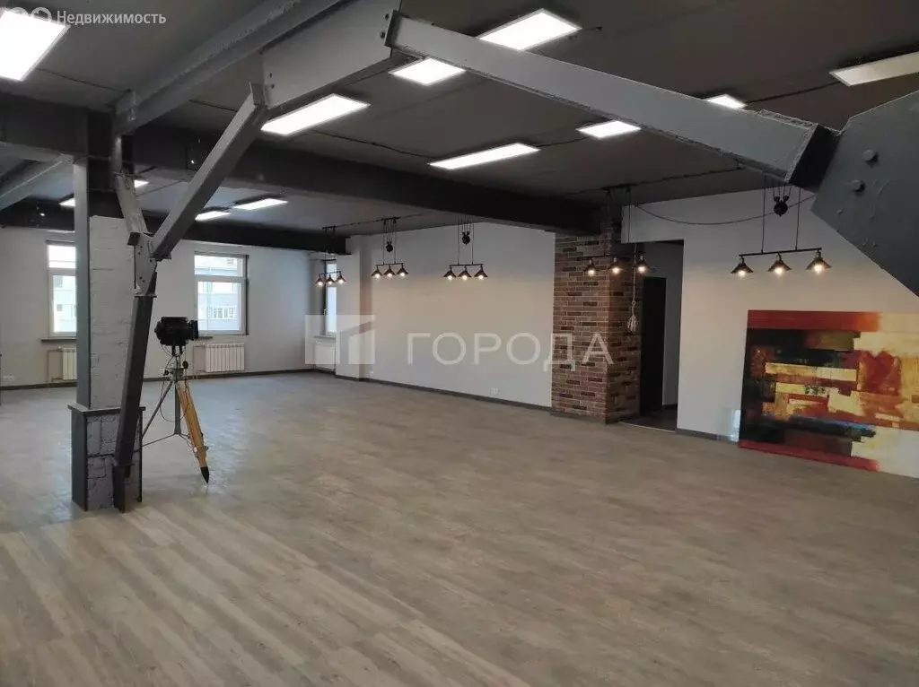 Офис (186.4 м) - Фото 1