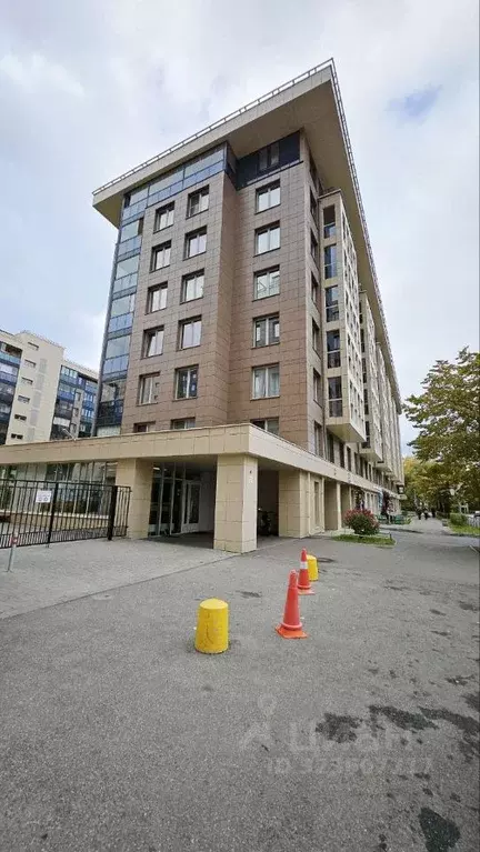 2-к кв. Санкт-Петербург просп. Малый Васильевского острова, 64к1 (59.0 ... - Фото 0