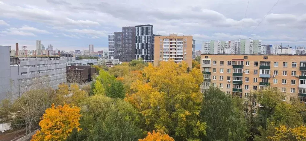 2-к кв. Москва ул. Паршина, 19 (60.0 м) - Фото 2