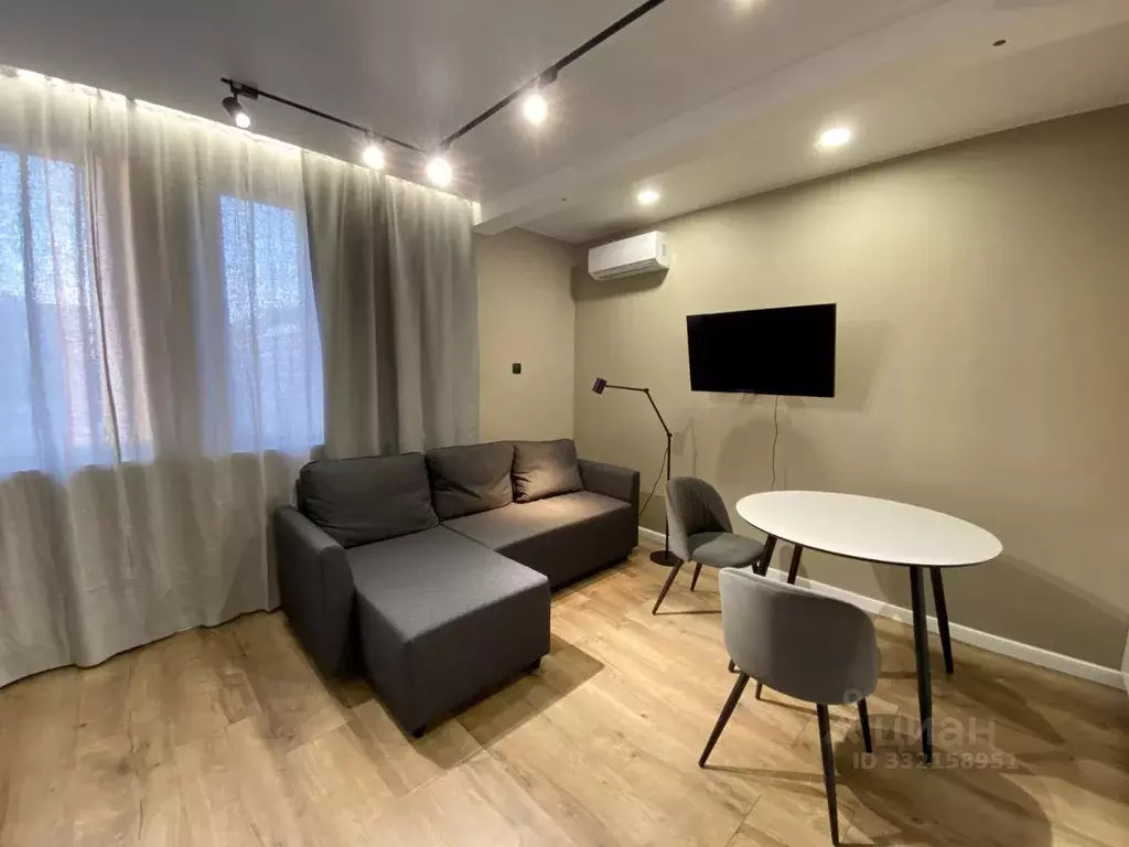Студия Москва Дмитровское ш., 107Ак5 (35.0 м) - Фото 1