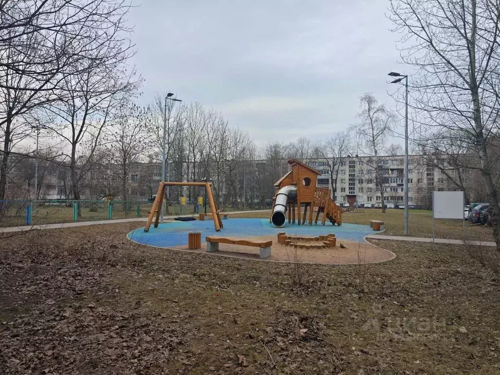 Комната Санкт-Петербург просп. Народного ополчения, 177 (10.5 м) - Фото 1
