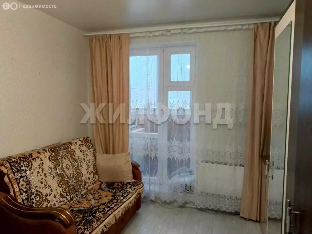 1-комнатная квартира: Новосибирск, улица Твардовского, 22/5 (19.7 м) - Фото 2