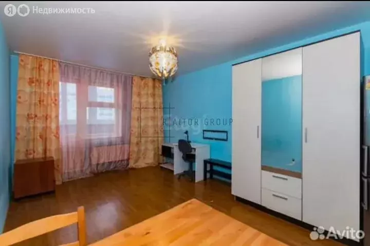 Квартира-студия: Новосибирск, улица Твардовского, 22/5 (28 м) - Фото 1
