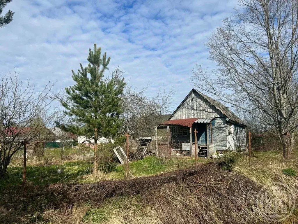 Дом в Ленинградская область, Всеволожский район, Имени Морозова ... - Фото 1