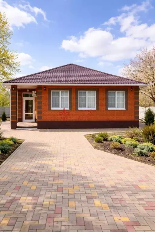 Дом в Белгородская область, Белгород Овражная ул., 104А (120 м) - Фото 1