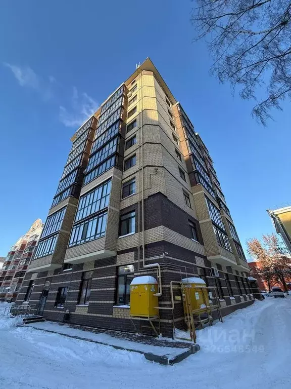 3-к кв. Кировская область, Киров ул. Труда, 60 (77.1 м) - Фото 2