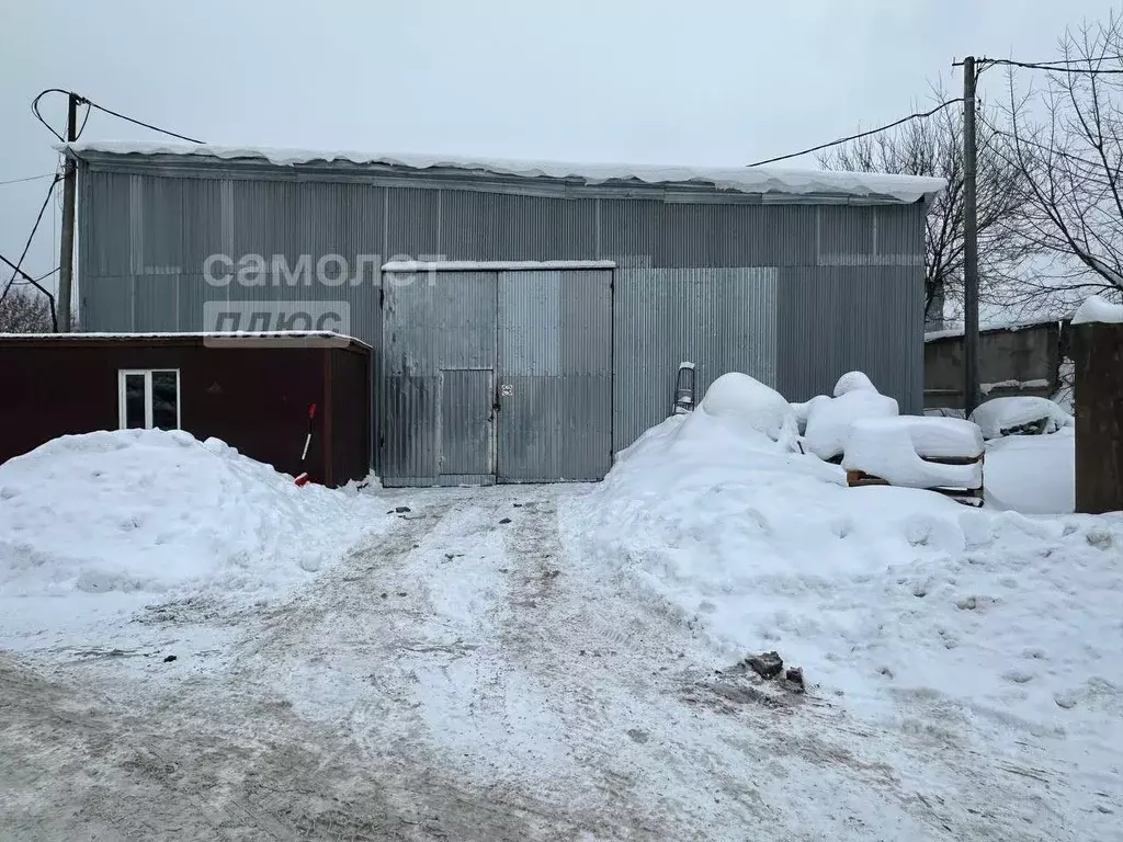 Производственное помещение в Московская область, Мытищи городской ... - Фото 1