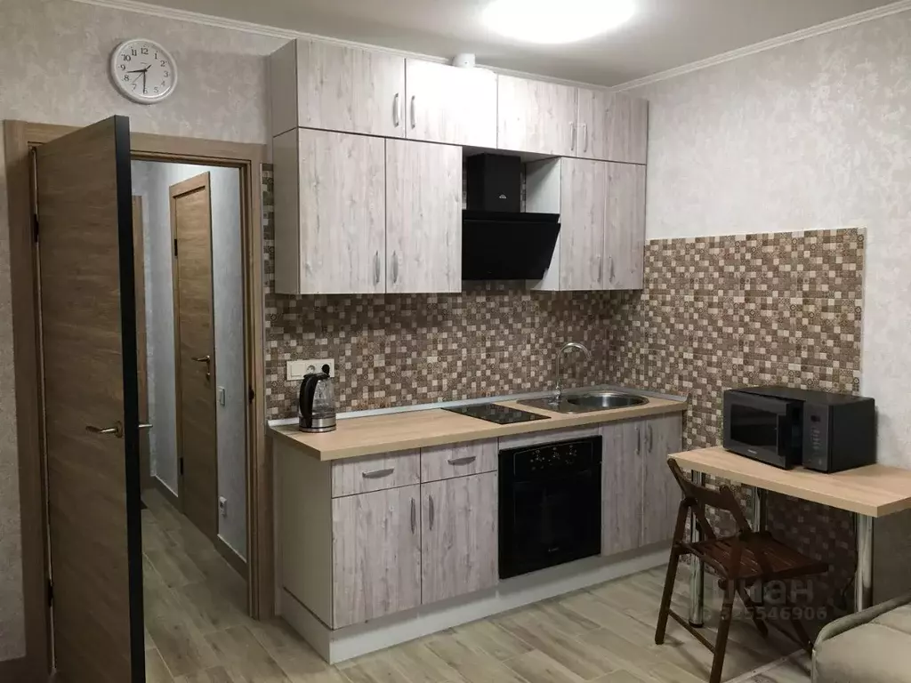 1-к кв. Московская область, Красногорск городской округ, Нахабино пгт ... - Фото 2