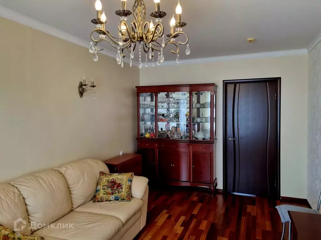 Продаётся 3-к квартира, 77.47 м - Фото 1