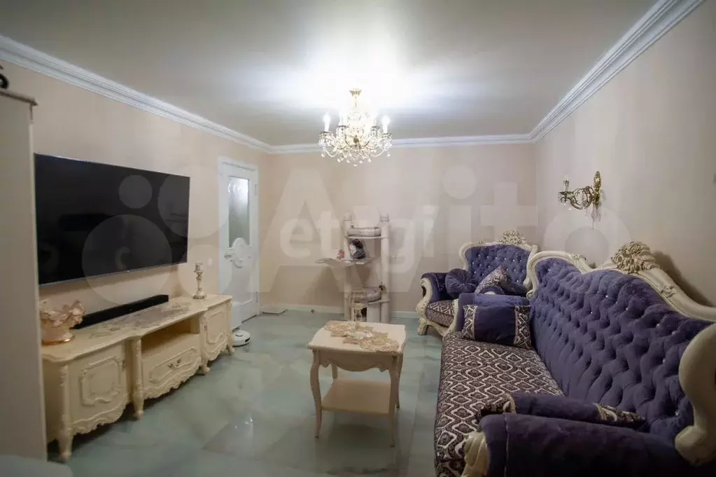 2-к. квартира, 62,8 м, 2/9 эт. - Фото 1