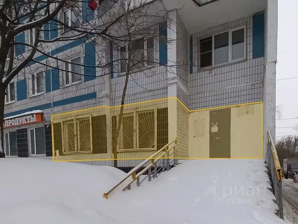 Помещение свободного назначения в Москва ул. Островитянова, 34К1 (50 ... - Фото 2