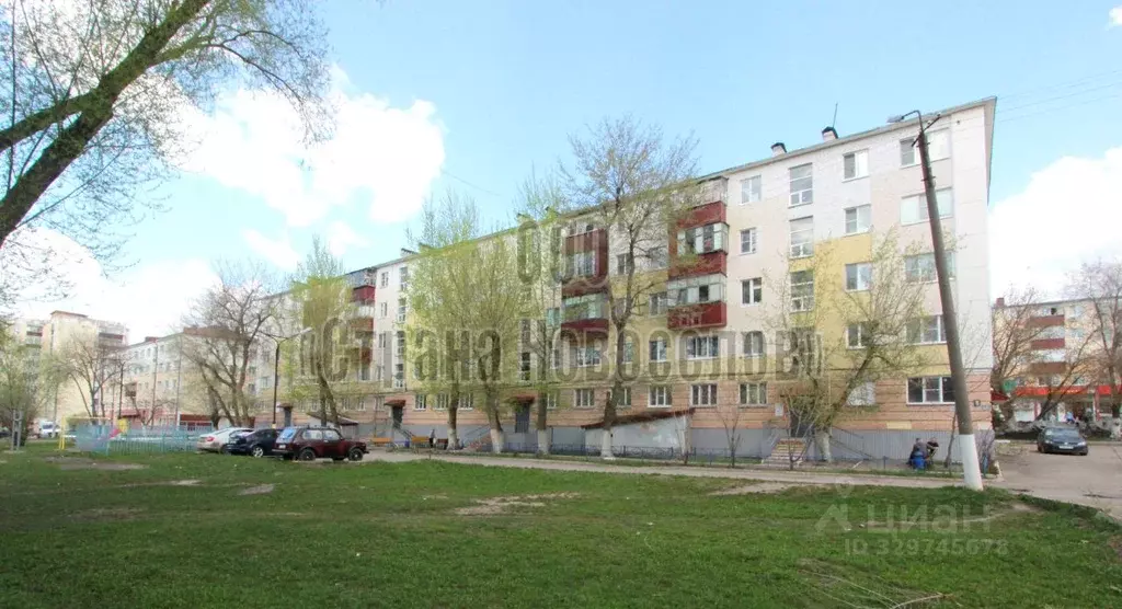 2-к кв. Мордовия, Саранск бул. Эрьзи, 19 (42.2 м) - Фото 1
