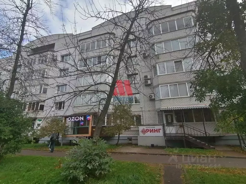 Офис в Ярославская область, Ярославль ул. Добрынина, 25 (71 м) - Фото 1