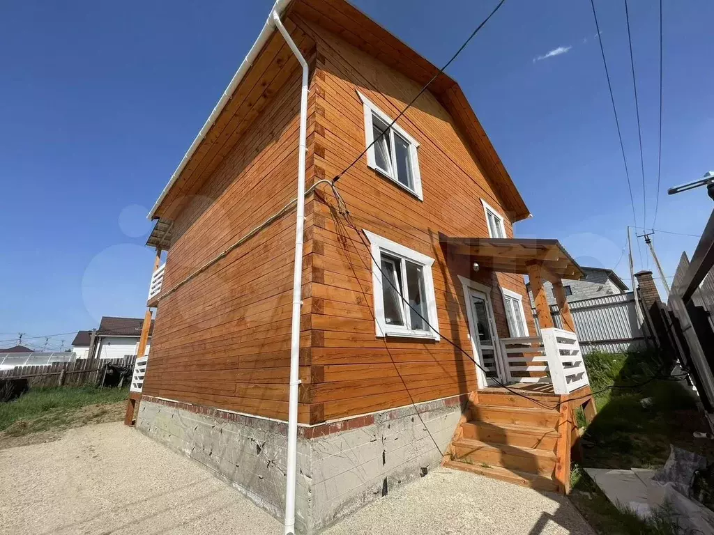 Дом 140 м на участке 6 сот. - Фото 0