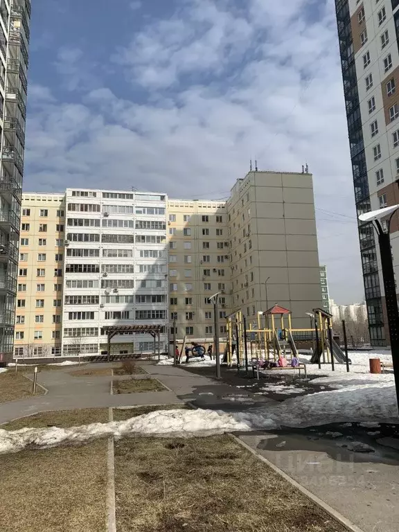 4-к кв. Пермский край, Пермь ул. Овчинникова, 15А (73.7 м) - Фото 2