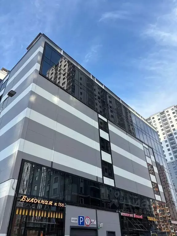 Офис в Санкт-Петербург ул. Дыбенко, 7к4 (24 м) - Фото 0
