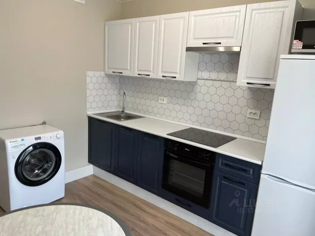 1-к кв. Московская область, Красногорск городской округ, д. Глухово ... - Фото 1