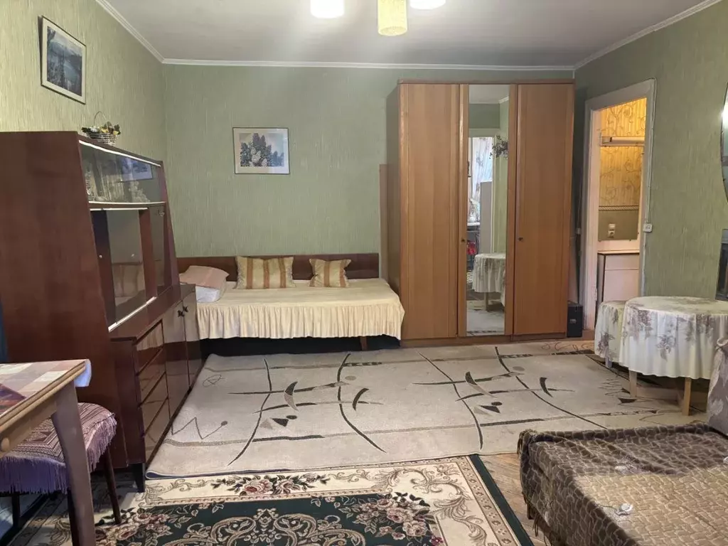 1-к кв. Ростовская область, Ростов-на-Дону ул. Погодина, 5 (33.0 м) - Фото 1