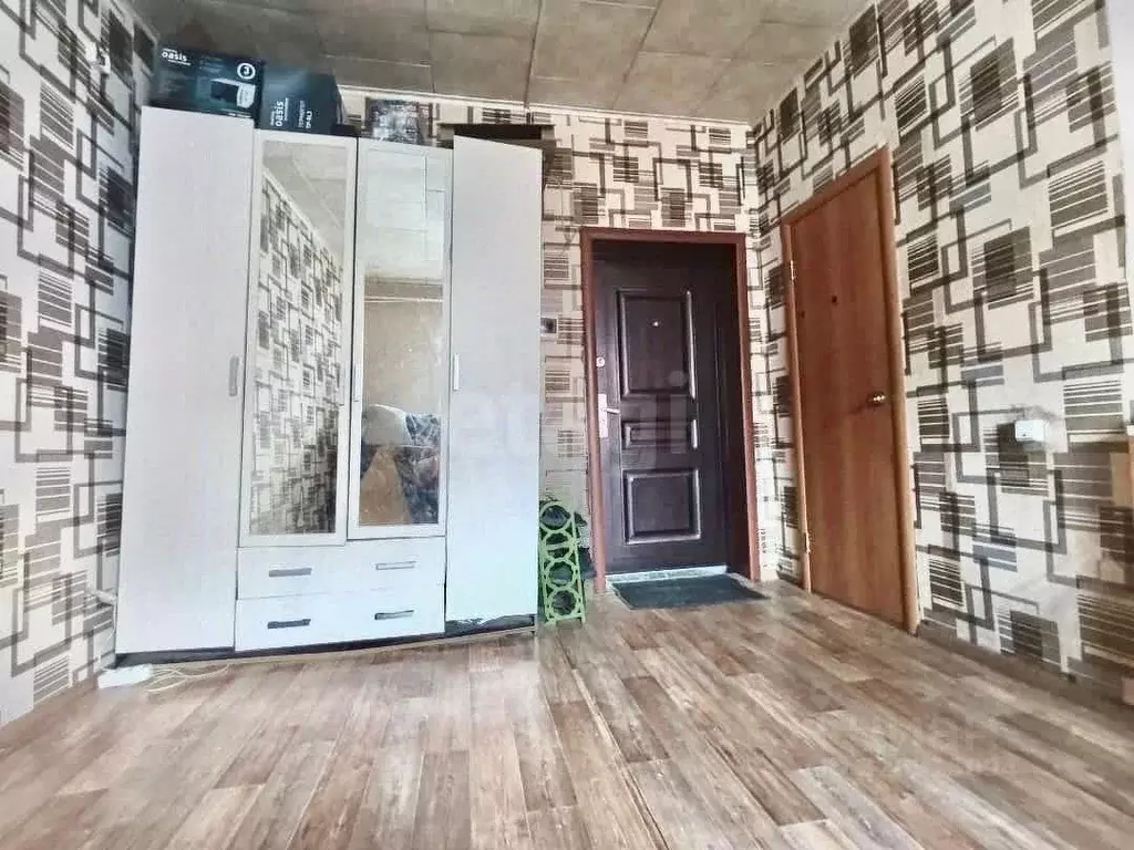 Студия Томская область, Томск Черемошники мкр, ул. Блок-Пост, 3 (21.0 ... - Фото 1