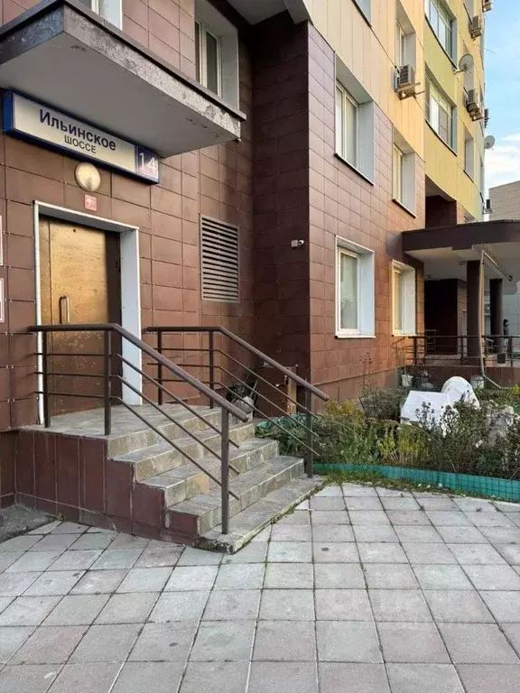 3-к кв. Московская область, Красногорск Ильинское ш., 14 (96.5 м) - Фото 1