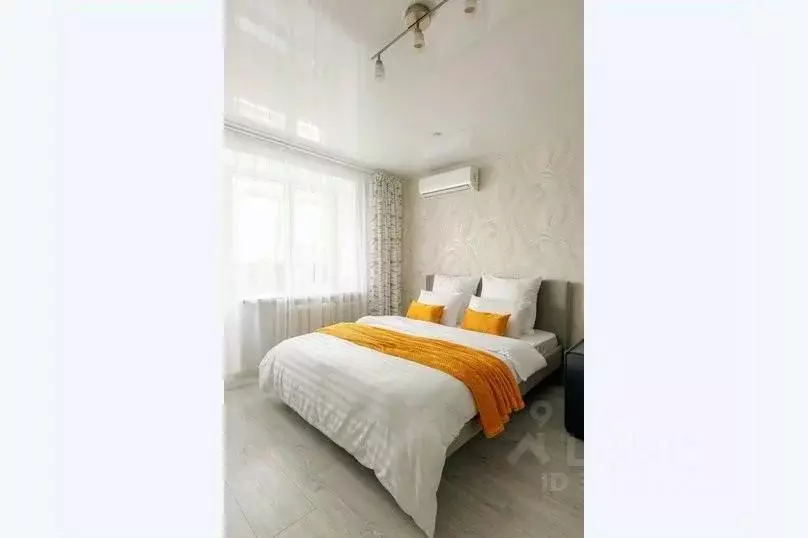 1-к кв. Самарская область, Самара ул. Пушкина, 195 (42.0 м) - Фото 2