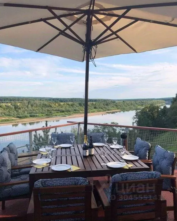 Комната Калужская область, Тарусский район, с. Волковское  (10.0 м) - Фото 2