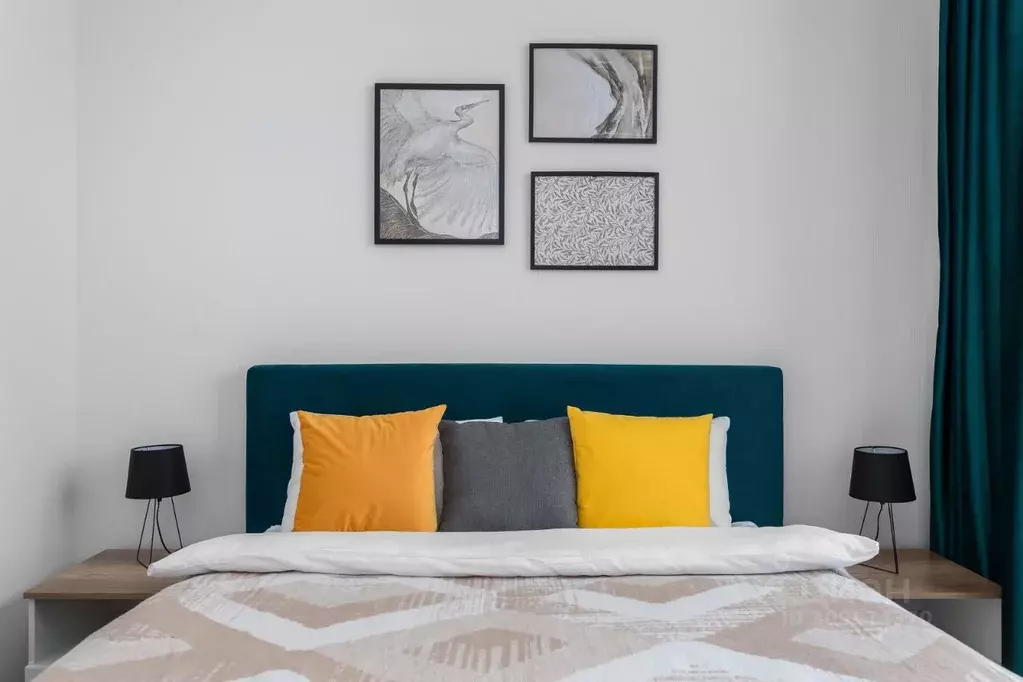 2-к кв. Санкт-Петербург Кузнецовская ул., 58к3 (37.0 м) - Фото 2