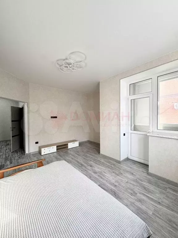 2-к. квартира, 55 м, 2/5 эт. - Фото 1