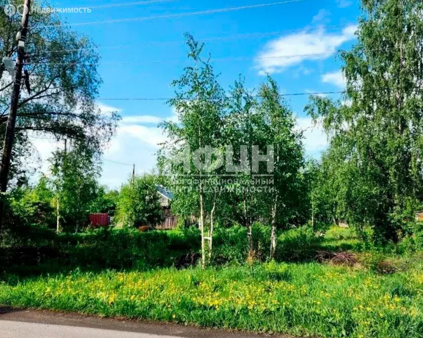 Участок в посёлок Чална, Школьная улица (9 м) - Фото 1