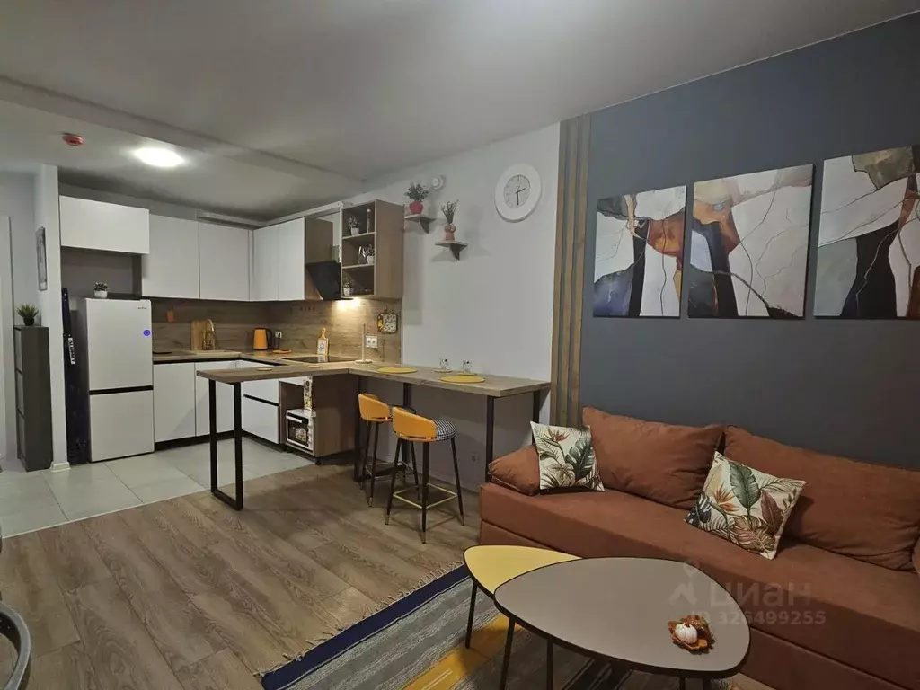 1-к кв. Москва ул. Малое Понизовье, 10 (40.0 м) - Фото 2