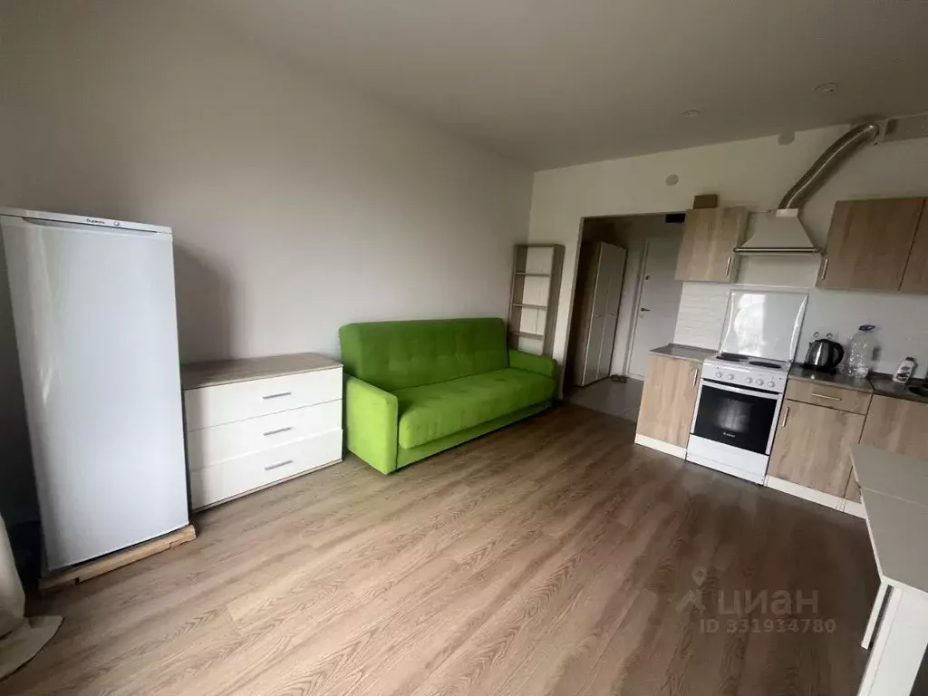 Студия Москва Ижорская ул., 6к1 (21.0 м) - Фото 1