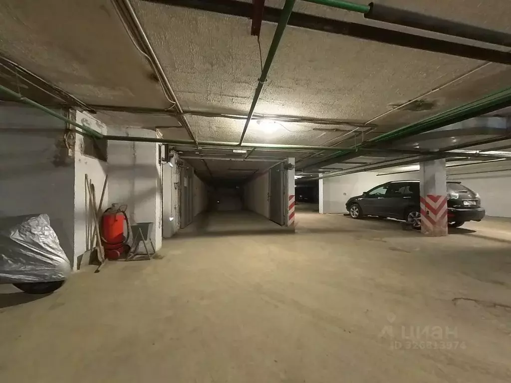 Гараж в Москва Новочеремушкинская ул., 23К1 (13 м) - Фото 2