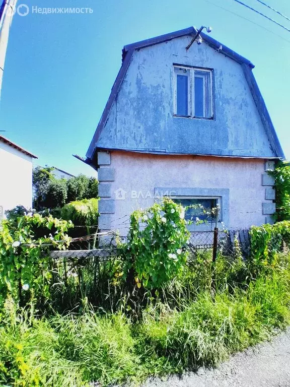Дом в Калининград, ДНТ Золотой Петушок, Розовая улица (40.4 м) - Фото 0