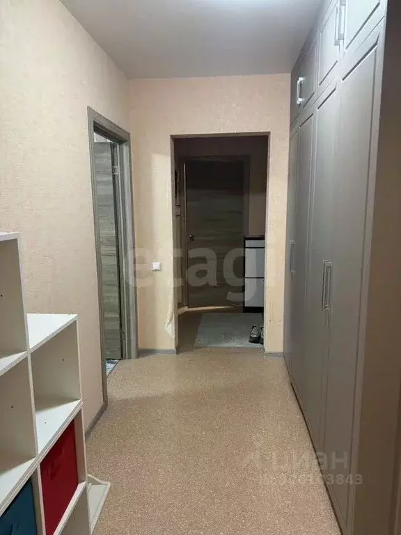 2-к кв. Воронежская область, Новоусманский район, пос. Отрадное ул. ... - Фото 1