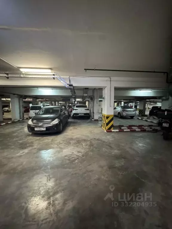 Гараж в Москва 6-я Радиальная ул., 5к2 (10 м) - Фото 2