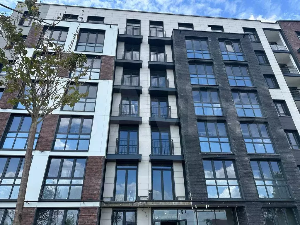 2-к. квартира, 70,1 м, 7/7 эт. - Фото 0