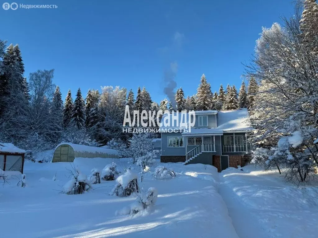 Дом в Лахденпохья, Зелёная улица, 6А (210.9 м) - Фото 1