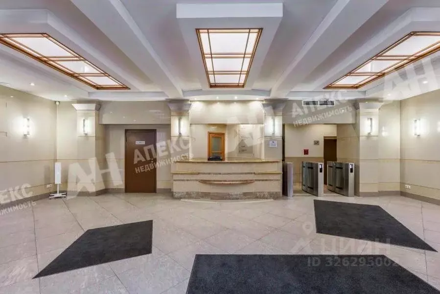 Помещение свободного назначения в Москва Ленинградский просп., 47С2 ... - Фото 1