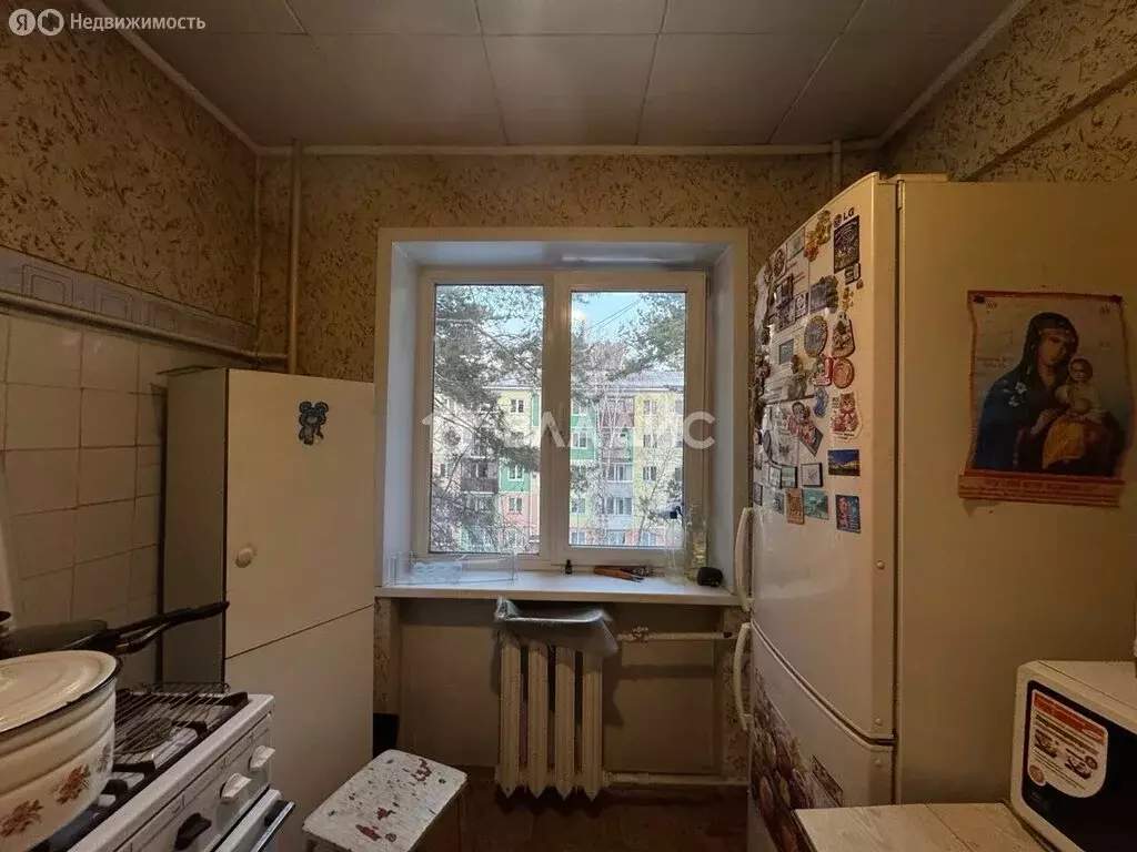 2-комнатная квартира: Ангарск, 92-й квартал, 5 (45.3 м) - Фото 1