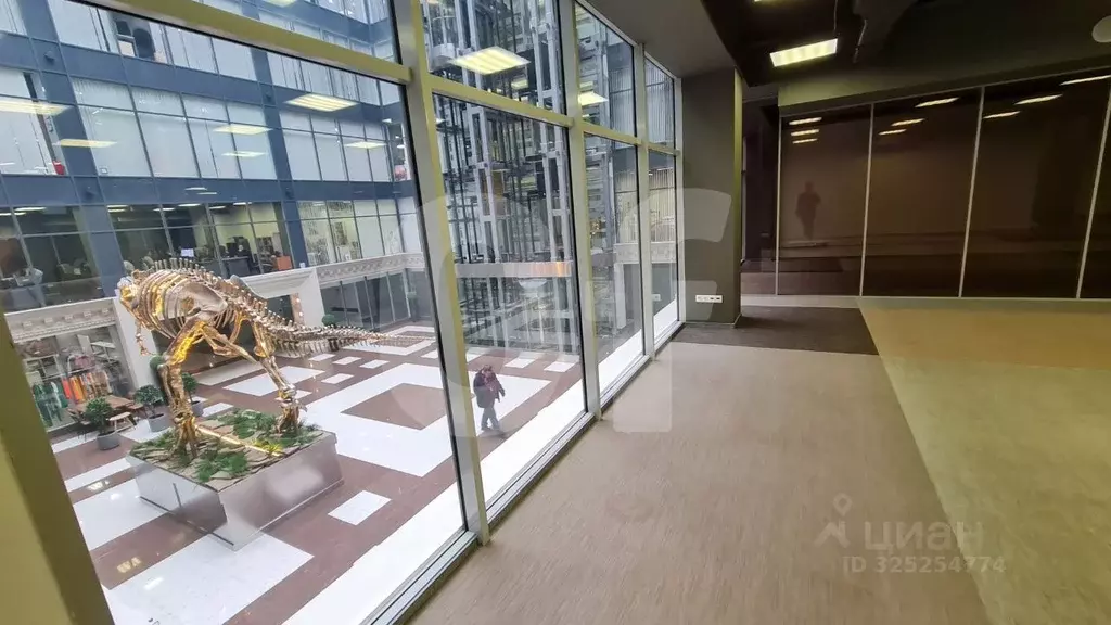 Офис в Москва Верейская ул., 29С134 (607 м) - Фото 1