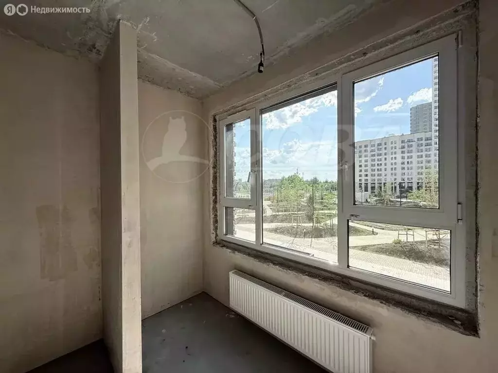 2-комнатная квартира: Тюмень, улица Евгения Войнова, 3к2 (59 м) - Фото 2