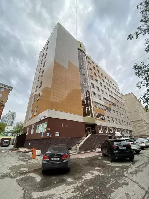 Офис в Ульяновская область, Ульяновск пер. 1-й Мира, 2 (22 м) - Фото 1