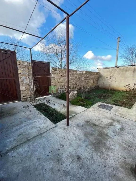 Дом в Крым, Сакский район, с. Суворовское ул. Виноградная (110 м) - Фото 2