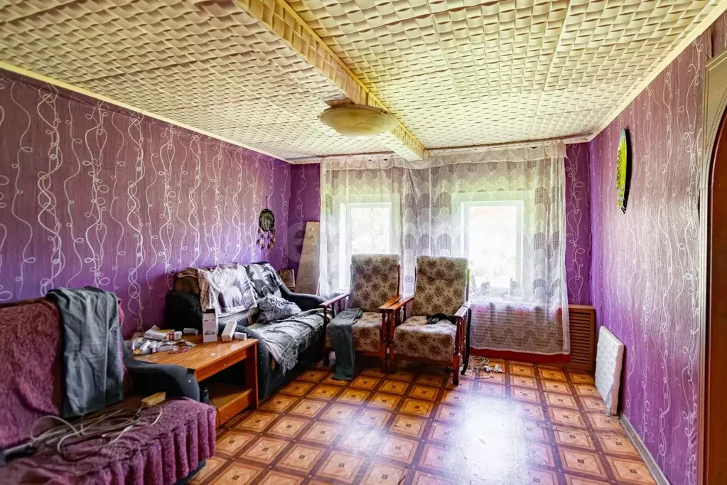 Дом в Ульяновская область, Ульяновск ул. Сурова, 38 (68 м) - Фото 1